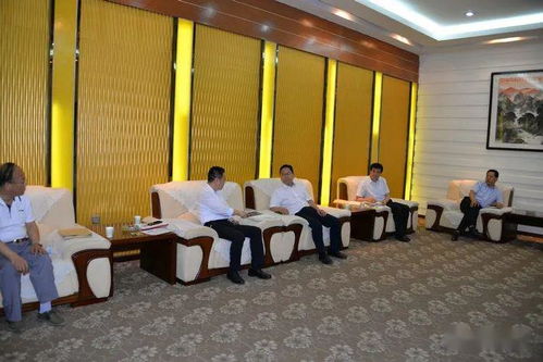 兩家企業(yè)來乾考察投資，共謀實(shí)業(yè)興辦新篇章